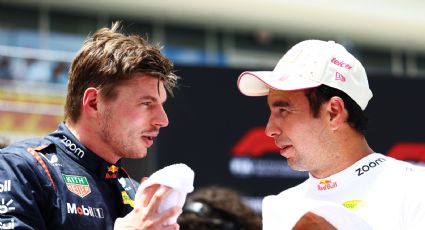 Sonríen Checo Pérez y Max Verstappen: lo que llevará Red Bull a Imola tras perder en Miami