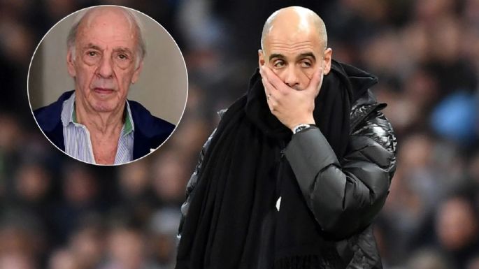 "Era un genio": las sentidas palabras de Pep Guardiola por el fallecimiento de César Luis Menotti