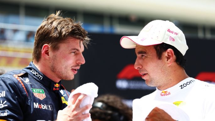 Sonríen Checo Pérez y Max Verstappen: lo que llevará Red Bull a Imola tras perder en Miami