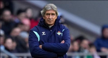 Lo pierde hasta fin de año: Manuel Pellegrini se queda sin este jugador por una operación