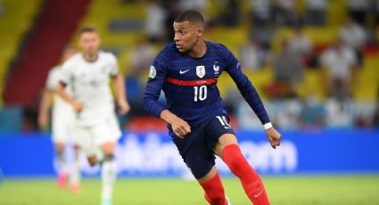 Lo ayuda a adelgazar y reducir el colesterol: el alimento favorito de Kylian Mbappé