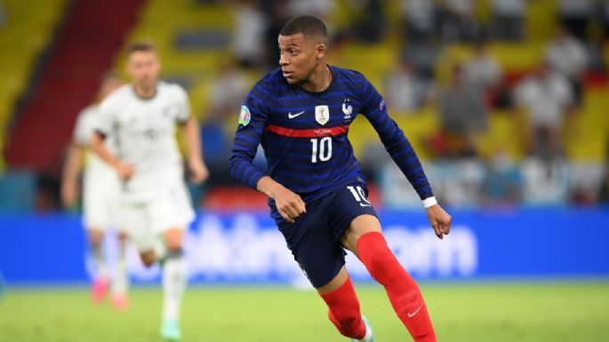 Lo ayuda a adelgazar y reducir el colesterol: el alimento favorito de Kylian Mbappé