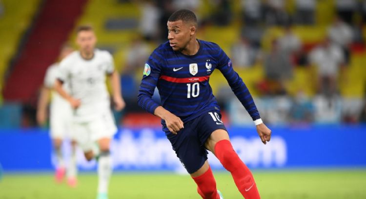 Lo ayuda a adelgazar y reducir el colesterol: el alimento favorito de Kylian Mbappé