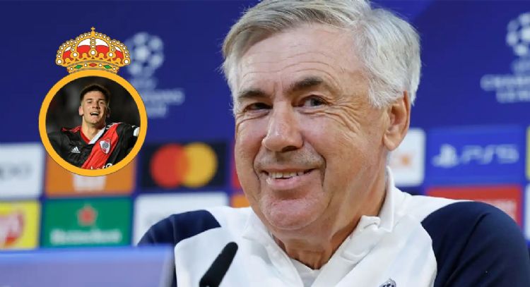 Real Madrid ya dio los primeros pasos: la propuesta millonaria para llevarse a Mastantuono