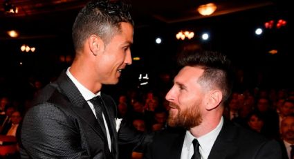 La estrella mundial que eligió a Cristiano Ronaldo sobre Lionel Messi