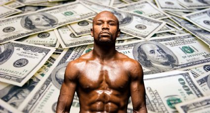 Superó el billón de dólares: cerca de un nuevo combate, de cuánto es la fortuna de Floyd Mayweather