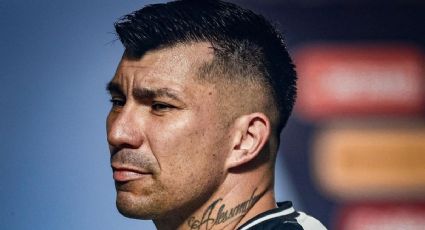 "Alguien lo odia": afirman que Gary Medel es perjudicado en Vasco Da Gama