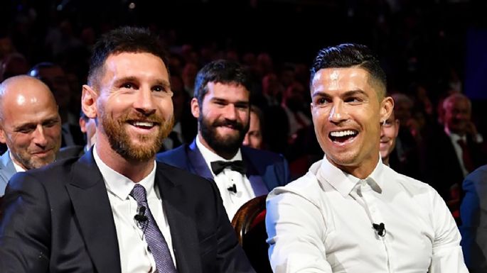 La batalla continúa: la diferencia de salario entre Cristiano Ronaldo y Lionel Messi