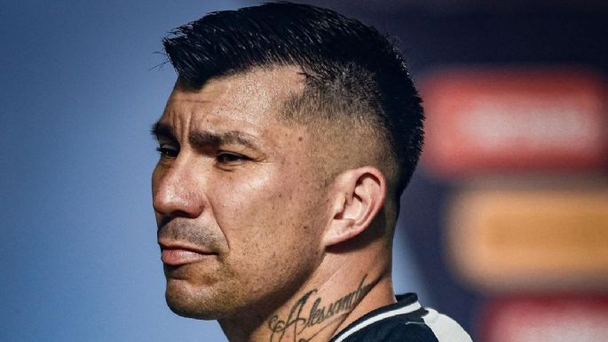 "Alguien lo odia": afirman que Gary Medel es perjudicado en Vasco Da Gama