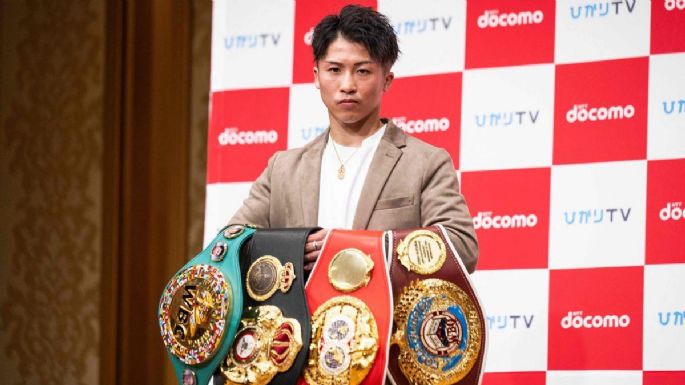 Un dineral: Naoya Inoue y la millonaria cifra que consiguió por pelear en Tokio