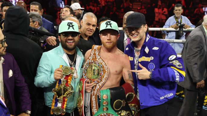 "Más para lo casual": un experto descartó que Canelo Álvarez enfrente a este rival