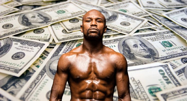 Superó el billón de dólares: cerca de un nuevo combate, de cuánto es la fortuna de Floyd Mayweather