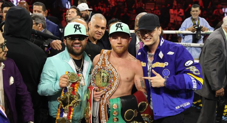 "Más para lo casual": un experto descartó que Canelo Álvarez enfrente a este rival