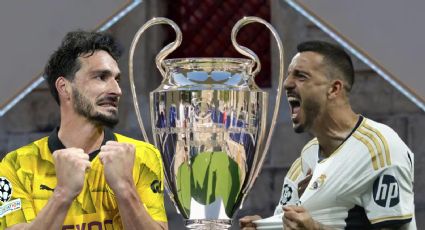 Real Madrid vs. Borussia Dortmund: cuándo y dónde se juega la gran final de la Champions League