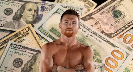 No parará hasta ser billionario: la radiografía de la gran fortuna que ostenta Canelo Álvarez