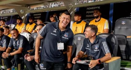 El apuntado: Jorge Almirón se decidió y ya pidió al refuerzo prioritario que quiere en Colo Colo