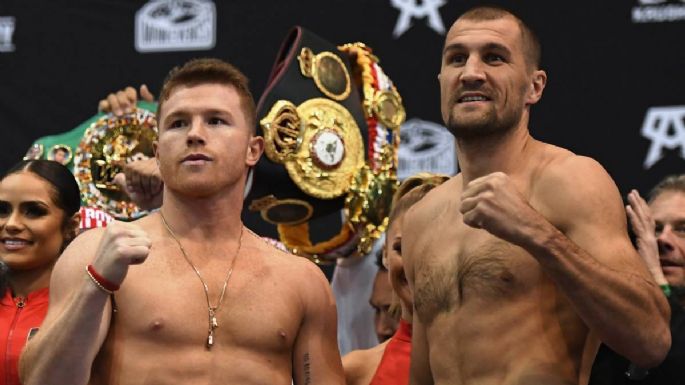"Lo que pasó en el vestidor": las confesiones de Sergey Kovalev sobre su derrota con Canelo Álvarez