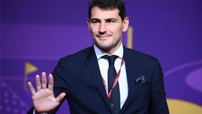 "Tengo claro que no seré": Iker Casillas le pone punto final a una larga discusión sobre su futuro