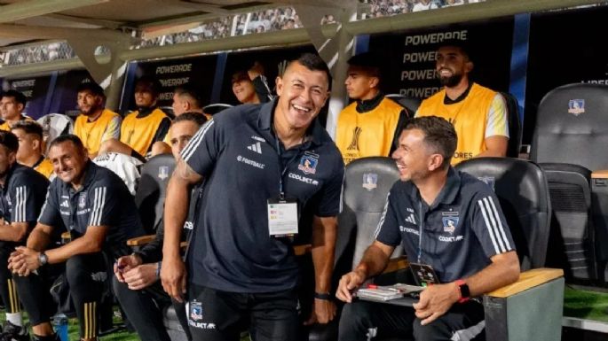 El apuntado: Jorge Almirón se decidió y ya pidió al refuerzo prioritario que quiere en Colo Colo