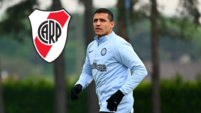 ¿Descartado?: las posibilidades de que Alexis Sánchez llegue a River tras la declaración de Inter