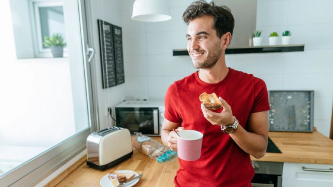 Anotalos: los cuatro desayunos que te ayudarán a no hincharte por la mañana