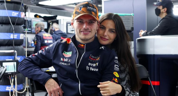 Cómo se conocieron Max Verstappen y Kelly Piquet, la pareja más famosa de la Fórmula 1