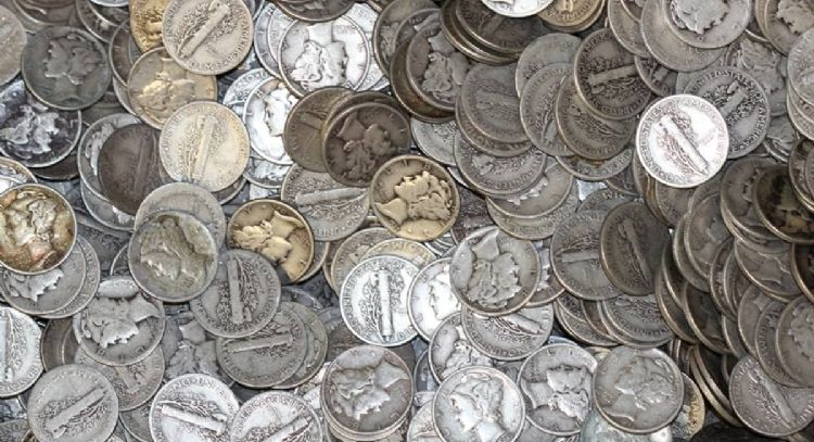 Son siete en total: las monedas de un centavo que mejor cotizan entre los coleccionistas