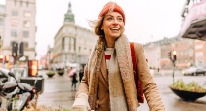 Para pasar el invierno de la mejor manera: el color de ropa que es tendencia