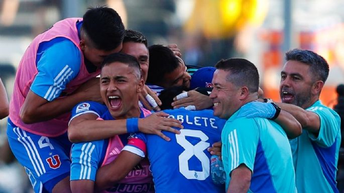 "Si me toca volver": el zaguero de paso en el extranjero que solo jugaría en Universidad de Chile