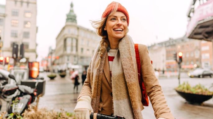 Para pasar el invierno de la mejor manera: el color de ropa que es tendencia