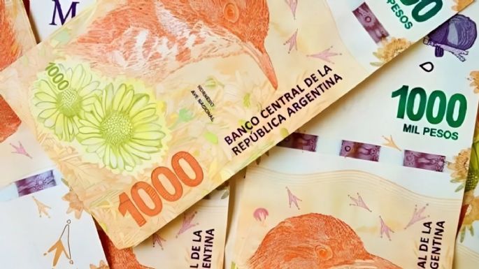 Pagan hasta millones: el billete de 1000 pesos que buscan todos los coleccionistas