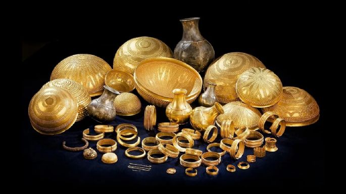 Gran hallazgo: el tesoro descubierto que descolocó a los investigadores