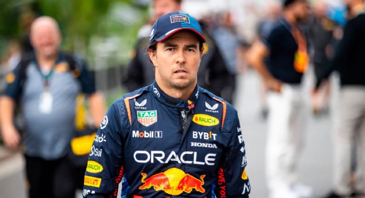 Contundente revés para Checo Pérez: por qué recibió 3 posiciones de sanción de cara al GP de España