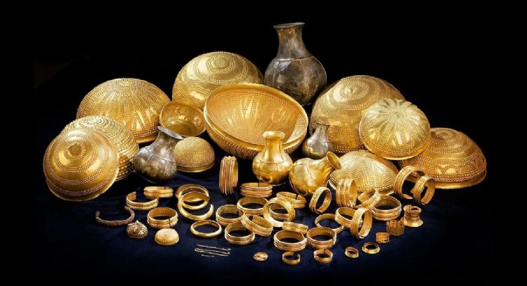 Gran hallazgo: el tesoro descubierto que descolocó a los investigadores