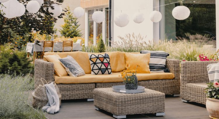 Los más recomendados: la mejor forma de adornar tu jardín con estos muebles