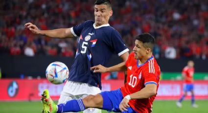 Gran cierre preparatorio: la Selección Chilena goleó a Paraguay en un amistoso