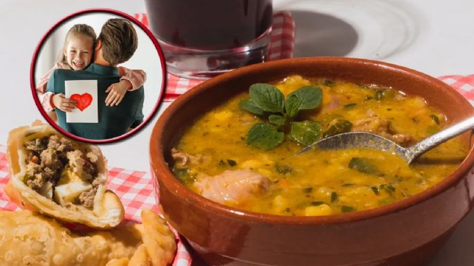 Se viene el Día del Padre: las recetas que te salvarán durante toda a semana