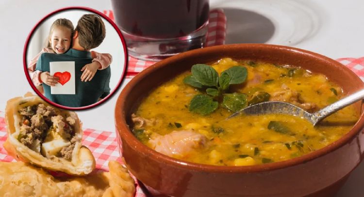 Se viene el Día del Padre: las recetas que te salvarán durante toda a semana