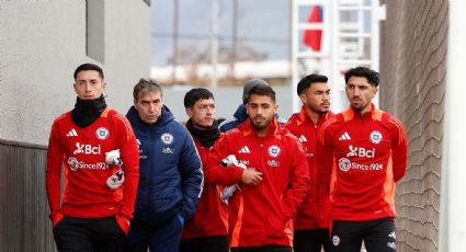 "Más complicado": el jugador de la Selección Chilena que se lesionó y se perdería la Copa América