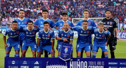 Luego de 4 meses: el jugador de Universidad de Chile que vuelve a ser considerado