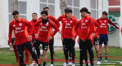 La preocupación es total: el gran problema de la Selección Chilena en un puesto clave