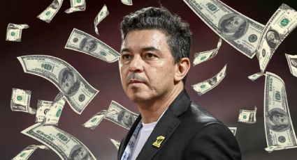 Suma estratosférica: los millones de dólares que cobrará Marcelo Gallardo por el despido en Arabia