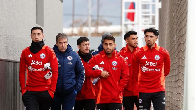 "Más complicado": el jugador de la Selección Chilena que se lesionó y se perdería la Copa América