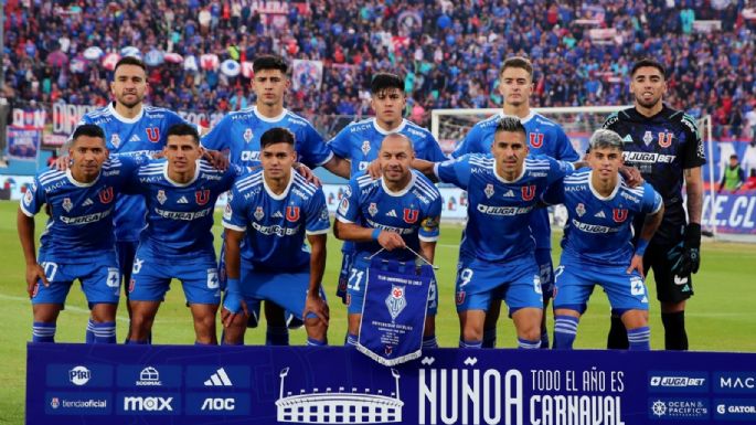 Luego de 4 meses: el jugador de Universidad de Chile que vuelve a ser considerado