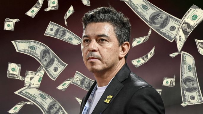 Suma estratosférica: los millones de dólares que cobrará Marcelo Gallardo por el despido en Arabia