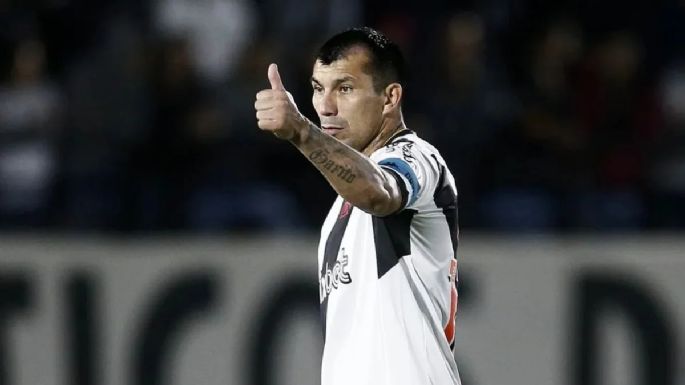 Así se gestó: la frase con la que Gary Medel anunció que no seguiría en Vasco