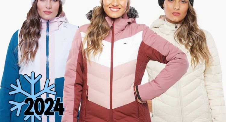 Abrigarte con estilo es posible: las camperas que marcan tendencia en este invierno