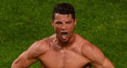 Es económica: la dieta de Cristiano Ronaldo para mantenerse en forma