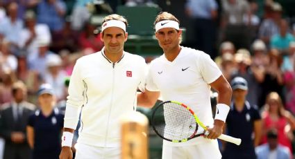 Lo reveló: la profunda conversación que tuvo Rafael Nadal con Roger Federer