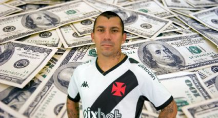 Le deben seguir pagando: el dinero que gastará Vasco da Gama en Gary Medel